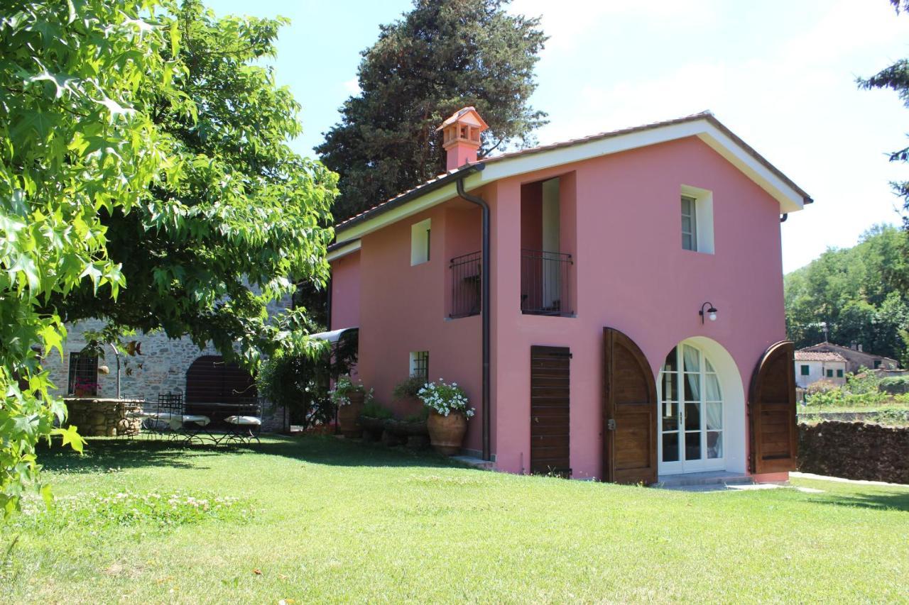 Agriturismo Terrarossa Pistoia Exterior foto