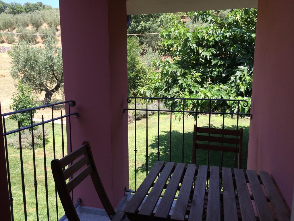 Agriturismo Terrarossa Pistoia Zimmer foto