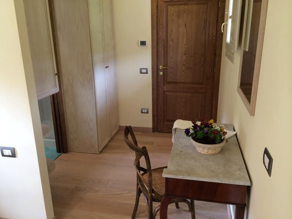 Agriturismo Terrarossa Pistoia Zimmer foto