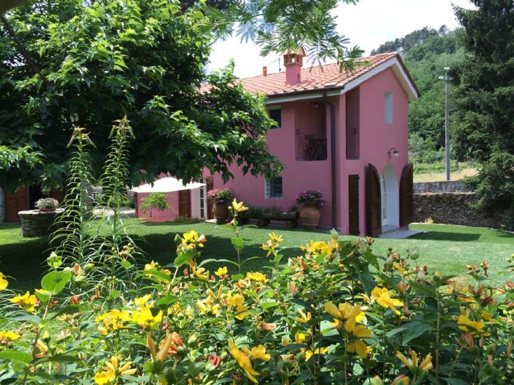 Agriturismo Terrarossa Pistoia Exterior foto