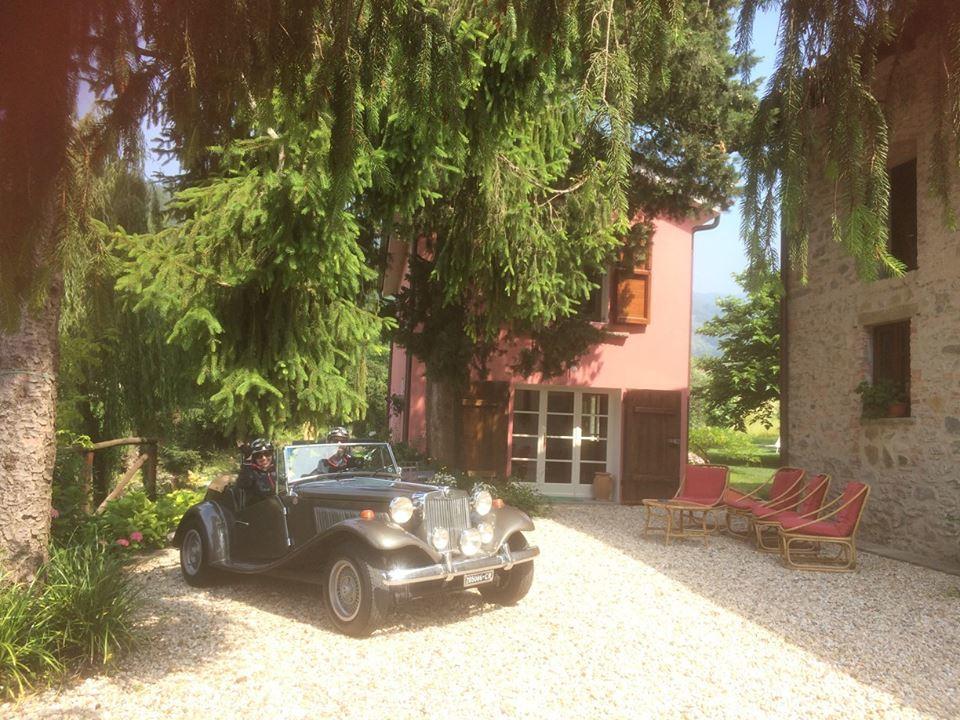 Agriturismo Terrarossa Pistoia Exterior foto